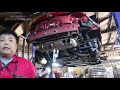 ＮＤＥＲＣ　ロードスターＲＦ　エアロ取付　まずは型合わせ　mazda mx 5 aero installation　リメイク動画