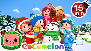 Holiday With My Family! 🧳 | Cocomelon 🍉 | Kids Learning Songs! |  Sing Along Nursery Rhymes 🎶