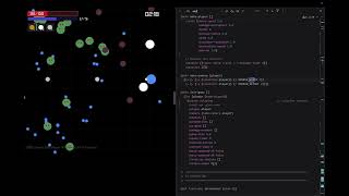 I’m Modifying a Game Live While It’s Running - Raylib + Clojure