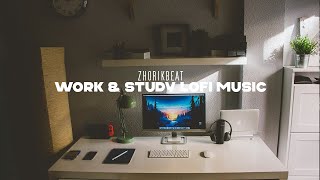 Chilhop Mix & Study Lofi Jazz - Relaxing Smooth Background Beats Music for Work
