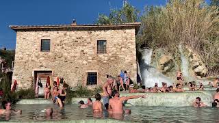 World of Waterfalls: Climbing Up The Cascate del Mulino