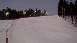 Slalom race - Finland