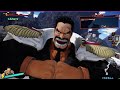 GARP vs. KAIDO / BIG MOM - One Piece Pirate Warriors 4 Gameplay