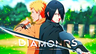 Naruto Mix - Diamonds「AMV/Edit」|  Quick Edit