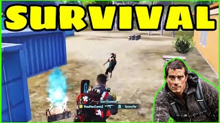 I Survived with Double Squadwipe 💪| குருநாதா இதுக்குமேல தாங்க முடியாது குருநாதா