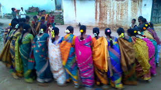 #bathukamma song #folk song Peerlapally jagadevpur siddipet @Kalyannune