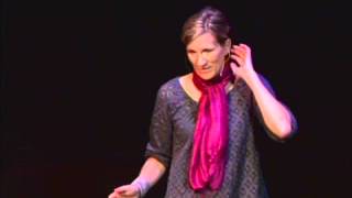 TEDxMacatawa - Ann McKnight - turn toward conflict