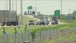 Project to widen I-475, build new interchange at Illinois Avenue begins in Lucas County