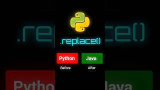 Python replace() method कैसे use करें? python replace method, python replace O level Python course