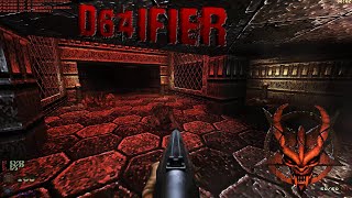 The D64ifier (New version + Texture Upscale pack) - Enhanced E1M1-E1M2 | 4K/60