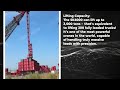 world’s most powerful crane mammoet sk6000