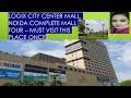 Logix City Center Mall, Noida Complete Mall tour| Best mall in Delhi/ NCR| Top malls in India|