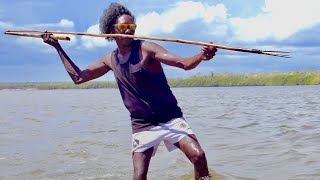 Is this the best spear fisherman in the world? | Fishing the Wild Ep.2