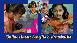 Online Class Benefits \u0026 Drawbacks by Active Kids