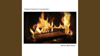 집중력에 좋은 장작타는 소리 (ASMR 집중 자장가) Fireplace Sound For...