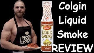 Carnivore Kitchen: COLGIN LIQUID SMOKE REVIEW | The Carnivore Diet Best Kitchen Appliances