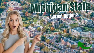 Is MSU Worth the Hype? Michigan State University's REAL Cost, Quality of Education, and Campus Vibe