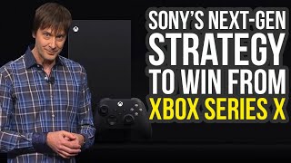PlayStation 5  (PS5) - Sony's Secret But Obvious Strategy To Win From Xbox Series X