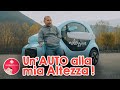 XEV YoYo il QUADRICICLO ELETTRICO CHE SI CREDE UN'AUTO !