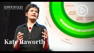 Kate Raworth · Doughnut Economics