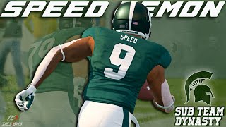 Getting It Done On The Ground | NCAA 14 Revamped Dynasty | EP.16