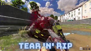 Tear 'n' Rip - Serious sam 4