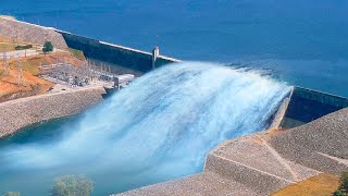 10 Massive Dam Failures CAUGHT ON CAMERA