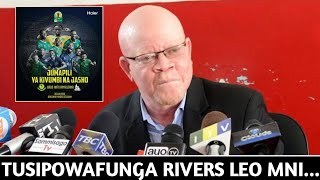🔴#LIVE: Haji Manara Atoa Ahadi Ngumu Kuelekea Mchezo Wa Leo | Yanga vs Rivers United