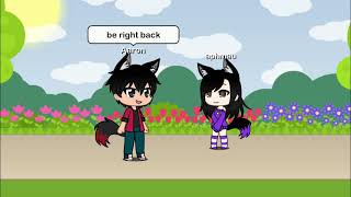 Hoodie/ glmv#aphmau