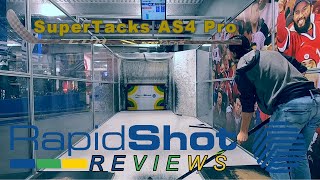 RapidShot Reviews - CCM SuperTacks AS4 Pro Stick