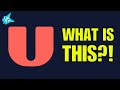 UKTV BECOMES... U | 2024 Rebrand | What Is This?!