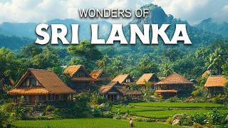 Wonders of Sri Lanka | The Most Amazing Places in Sri Lanka | Travel Video