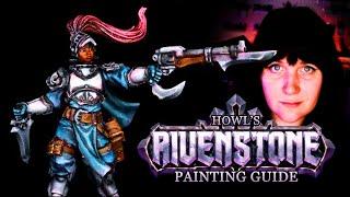 How to Paint Rivenstone: The Shattered Empire