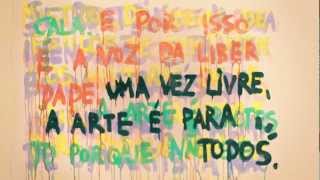 Dando as Letras - Ricardo Pirecco e Marcelo Fruet - MOMENTO POESIA