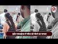 doctor slaps patient in indore my hospital में डॉक्टर ने मरीज को क्यों मारे थप्पड़। viral video