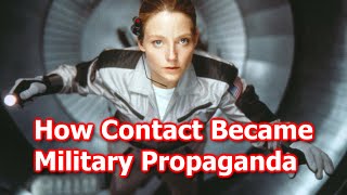 How Contact (1997) Became a Propaganda Film for the US Military