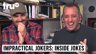 Impractical Jokers: Inside Jokes - Prize-Winning Kumquat | truTV