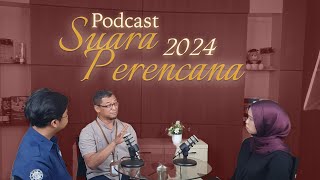 Podcast Suara Perencanana 2024 | HMTPWK UGM