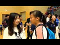 「奧夢成真」校園記者先導計劃 sls student reporters scheme