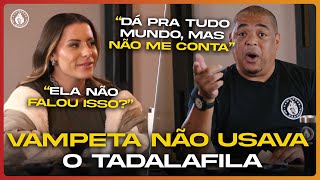 VAMPETA E A PENSÃO DE SUAS FILHAS : \