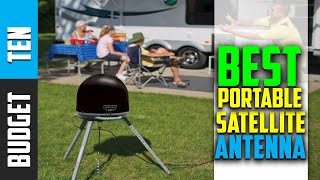 10 Best Portable Satellite Antennas 2020