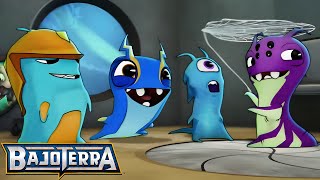 Bajoterra | Bandolera de Hermanos, Oscuro Como la Noche & Claro Como el Día | Todos 3 Episodios!