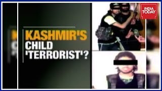 14 Year Old Joins Terror Ranks South Kashmir