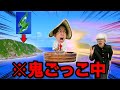 賞金1000万円の鬼ごっこで佐渡ヶ島まで逃げる超田舎者【コント】