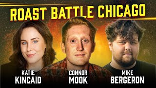 Weird Animals | ft. Barstool Sports Connor Mook | Roast Battle Chicago Ep. 82