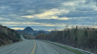 Króciak Nova Scotia i Matapedia Część 2