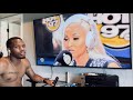 Shenseea Funk Flex Freestyle | REACTION