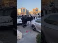 الشرطة الأردنية تعتقل المواطن لسبب تصورهم وهم يعتقلو شخص اخر