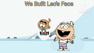 We Built Leo's Face