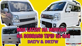 DA17V VS DR17W /FUEL ECONOMY